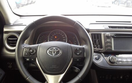 Toyota RAV4, 2013 год, 1 729 000 рублей, 34 фотография