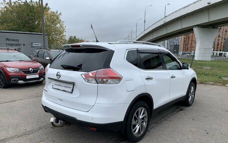 Nissan X-Trail, 2016 год, 1 920 000 рублей, 5 фотография