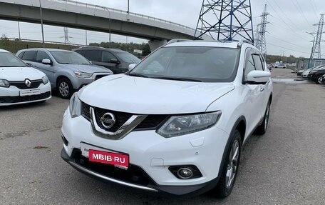 Nissan X-Trail, 2016 год, 1 920 000 рублей, 1 фотография