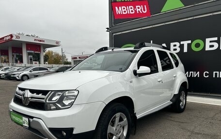 Renault Duster I рестайлинг, 2019 год, 1 635 000 рублей, 1 фотография