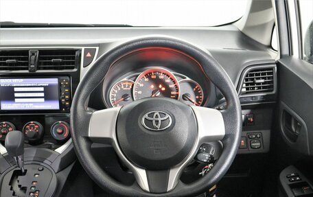 Toyota Ractis II, 2016 год, 1 245 000 рублей, 14 фотография