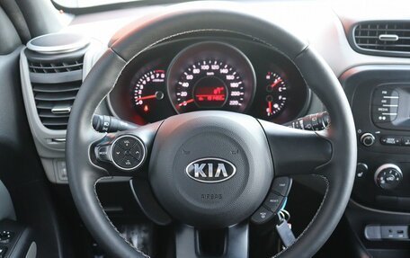 KIA Soul II рестайлинг, 2014 год, 1 499 000 рублей, 7 фотография