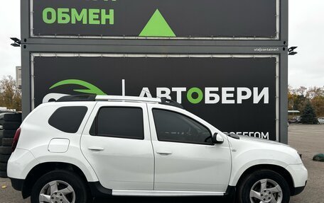 Renault Duster I рестайлинг, 2019 год, 1 635 000 рублей, 4 фотография