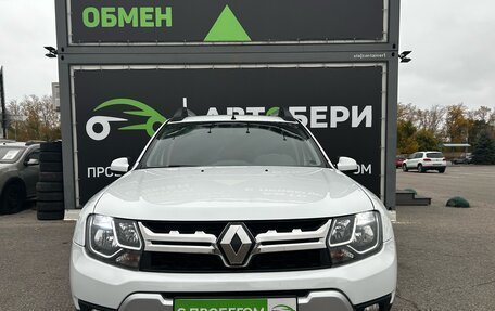 Renault Duster I рестайлинг, 2019 год, 1 635 000 рублей, 2 фотография