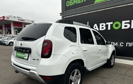 Renault Duster I рестайлинг, 2019 год, 1 635 000 рублей, 5 фотография