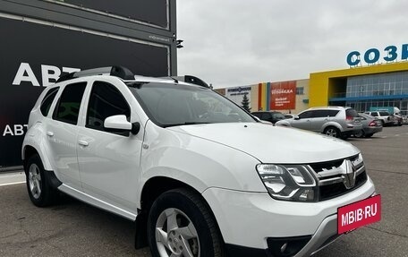 Renault Duster I рестайлинг, 2019 год, 1 635 000 рублей, 3 фотография