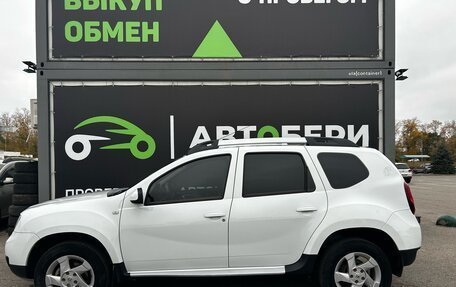 Renault Duster I рестайлинг, 2019 год, 1 635 000 рублей, 8 фотография