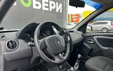 Renault Duster I рестайлинг, 2019 год, 1 635 000 рублей, 17 фотография