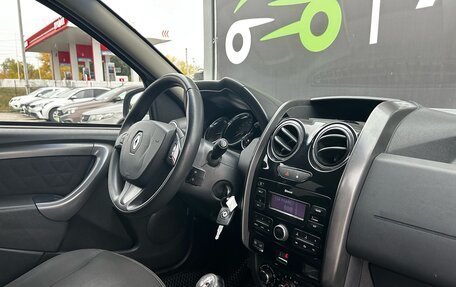 Renault Duster I рестайлинг, 2019 год, 1 635 000 рублей, 15 фотография