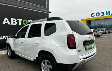 Renault Duster I рестайлинг, 2019 год, 1 635 000 рублей, 7 фотография