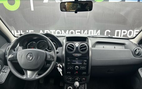 Renault Duster I рестайлинг, 2019 год, 1 635 000 рублей, 9 фотография