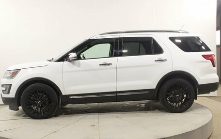 Ford Explorer VI, 2015 год, 2 475 000 рублей, 2 фотография