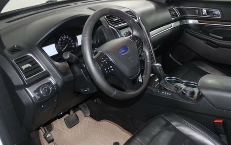 Ford Explorer VI, 2015 год, 2 475 000 рублей, 12 фотография