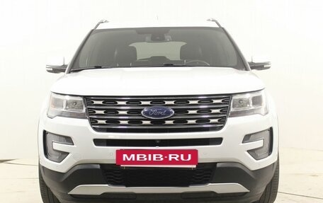 Ford Explorer VI, 2015 год, 2 475 000 рублей, 8 фотография