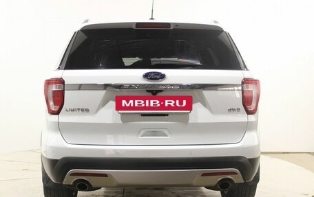 Ford Explorer VI, 2015 год, 2 475 000 рублей, 4 фотография