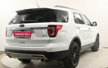 Ford Explorer VI, 2015 год, 2 475 000 рублей, 5 фотография