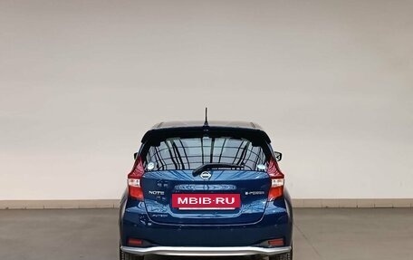 Nissan Note II рестайлинг, 2018 год, 1 495 000 рублей, 6 фотография