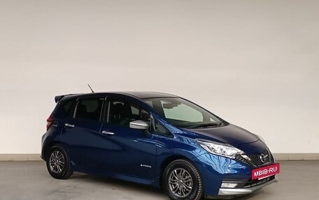 Nissan Note II рестайлинг, 2018 год, 1 495 000 рублей, 3 фотография