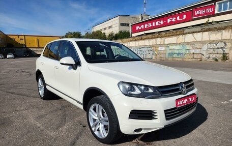 Volkswagen Touareg III, 2010 год, 1 890 000 рублей, 1 фотография