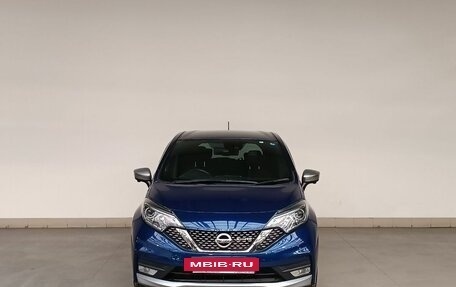 Nissan Note II рестайлинг, 2018 год, 1 495 000 рублей, 2 фотография