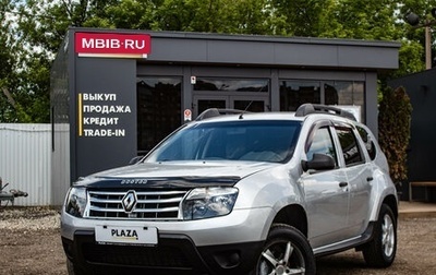 Renault Duster I рестайлинг, 2012 год, 899 000 рублей, 1 фотография