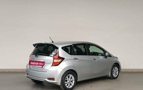 Nissan Note II рестайлинг, 2018 год, 1 550 000 рублей, 5 фотография