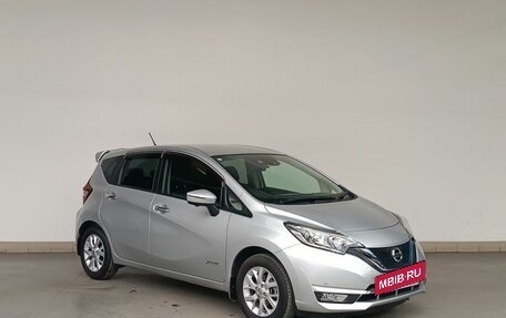 Nissan Note II рестайлинг, 2018 год, 1 550 000 рублей, 7 фотография