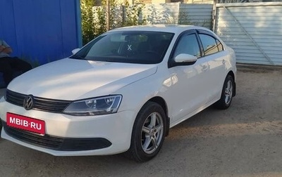 Volkswagen Jetta VI, 2013 год, 7 800 рублей, 1 фотография