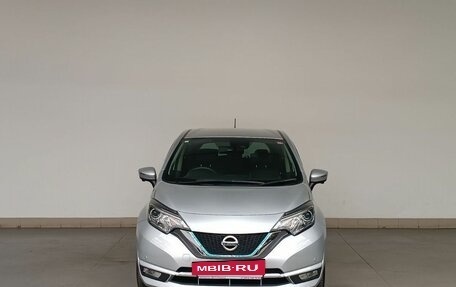 Nissan Note II рестайлинг, 2018 год, 1 550 000 рублей, 9 фотография