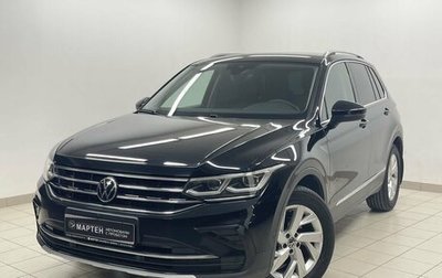 Volkswagen Tiguan II, 2021 год, 3 080 000 рублей, 1 фотография