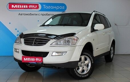 SsangYong Kyron I, 2011 год, 1 299 000 рублей, 1 фотография