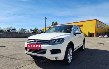 Volkswagen Touareg III, 2010 год, 1 890 000 рублей, 5 фотография