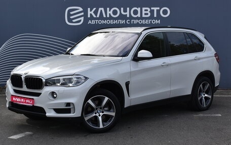 BMW X5, 2017 год, 3 990 000 рублей, 1 фотография