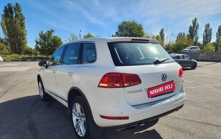 Volkswagen Touareg III, 2010 год, 1 890 000 рублей, 8 фотография