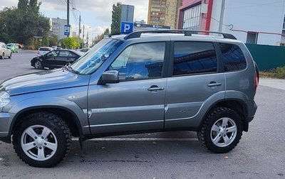 Chevrolet Niva I рестайлинг, 2013 год, 665 000 рублей, 1 фотография