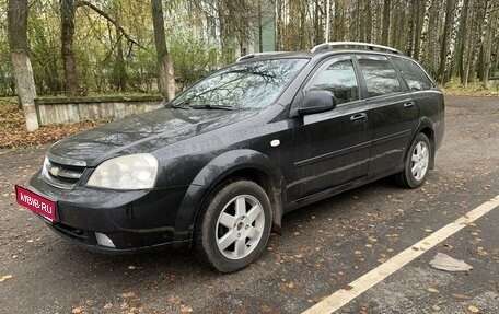 Chevrolet Lacetti, 2011 год, 640 000 рублей, 1 фотография