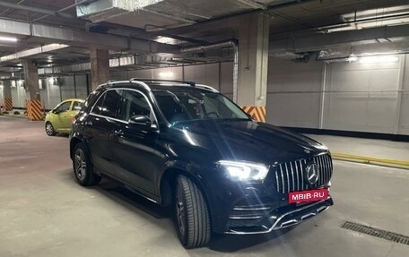 Mercedes-Benz GLE, 2020 год, 8 600 000 рублей, 12 фотография