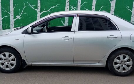 Toyota Corolla, 2008 год, 650 000 рублей, 4 фотография