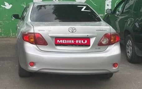 Toyota Corolla, 2008 год, 650 000 рублей, 5 фотография