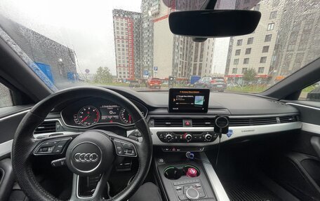 Audi A4, 2017 год, 2 250 000 рублей, 10 фотография