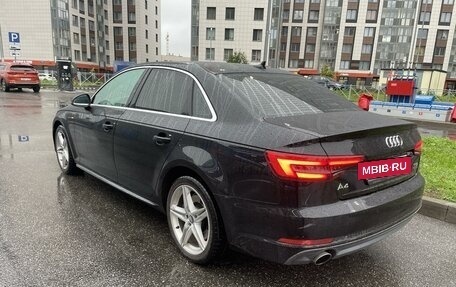 Audi A4, 2017 год, 2 250 000 рублей, 7 фотография