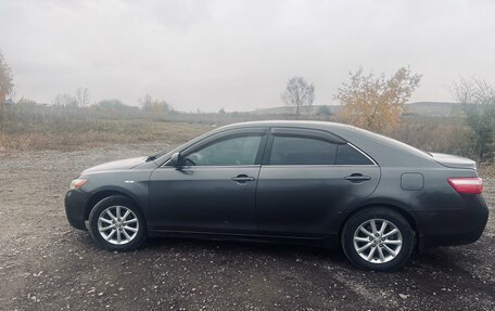 Toyota Camry, 2007 год, 1 180 000 рублей, 11 фотография