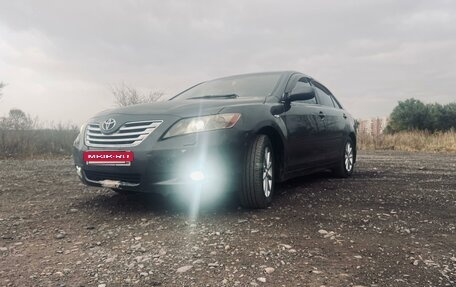 Toyota Camry, 2007 год, 1 180 000 рублей, 12 фотография