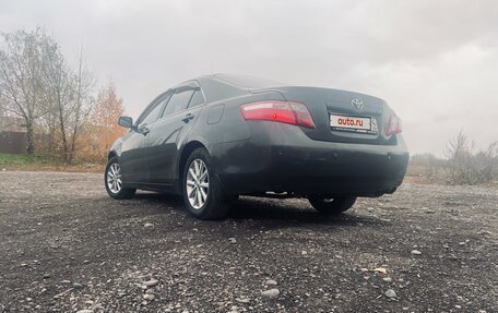 Toyota Camry, 2007 год, 1 180 000 рублей, 14 фотография