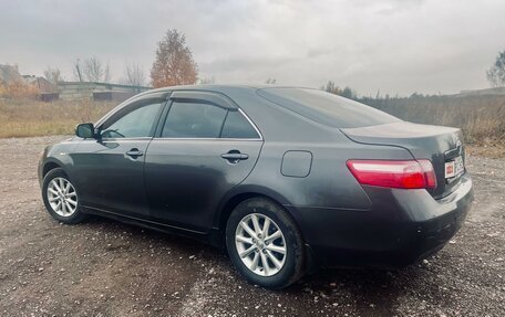 Toyota Camry, 2007 год, 1 180 000 рублей, 13 фотография