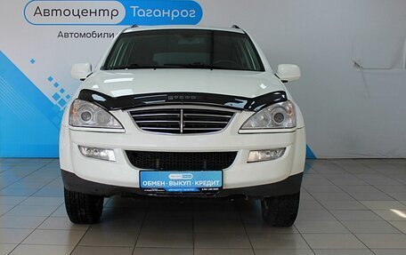 SsangYong Kyron I, 2011 год, 1 299 000 рублей, 3 фотография