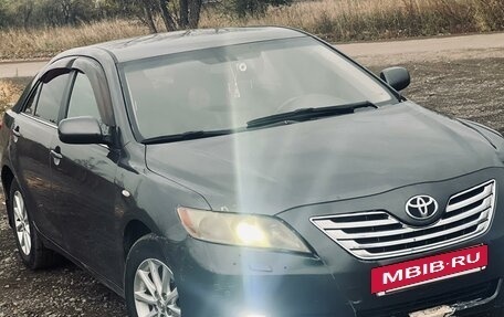 Toyota Camry, 2007 год, 1 180 000 рублей, 17 фотография