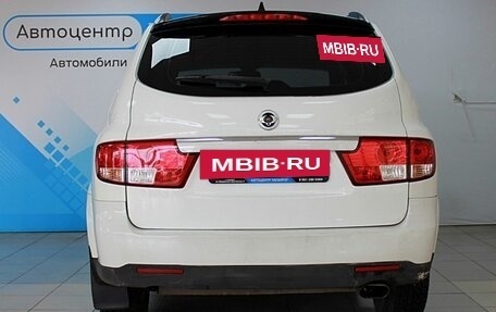 SsangYong Kyron I, 2011 год, 1 299 000 рублей, 6 фотография