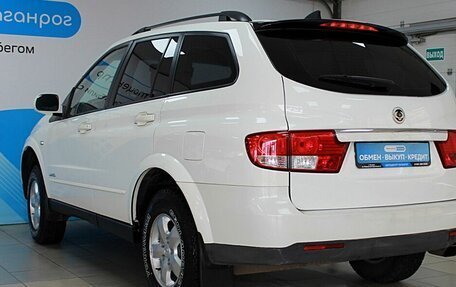 SsangYong Kyron I, 2011 год, 1 299 000 рублей, 9 фотография