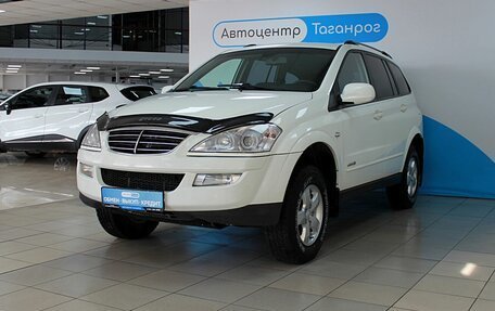 SsangYong Kyron I, 2011 год, 1 299 000 рублей, 10 фотография